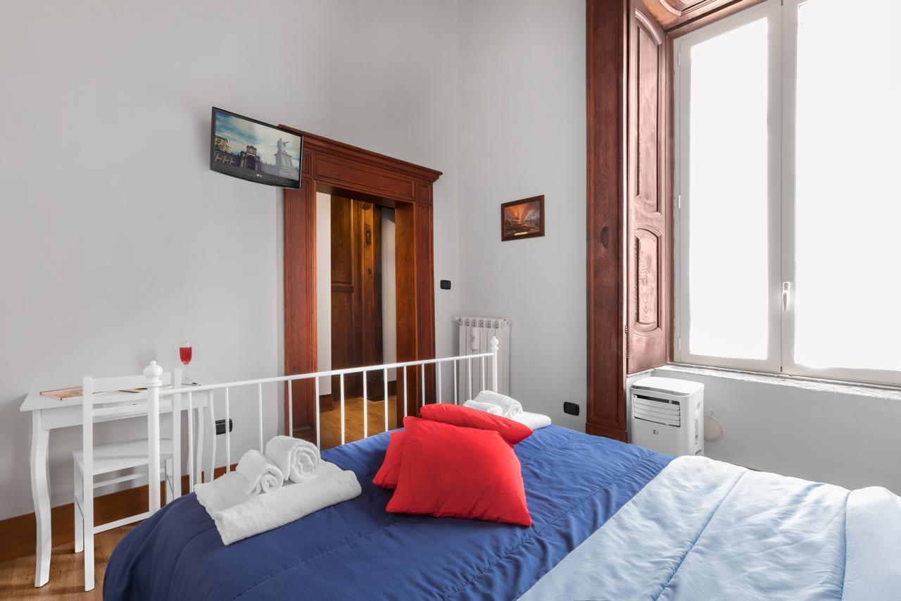 Opera Home Napoli Exterior foto