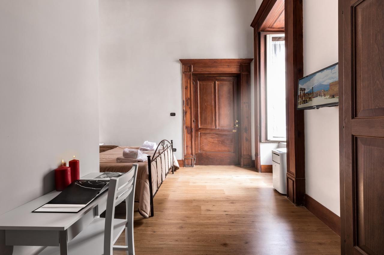 Opera Home Napoli Exterior foto