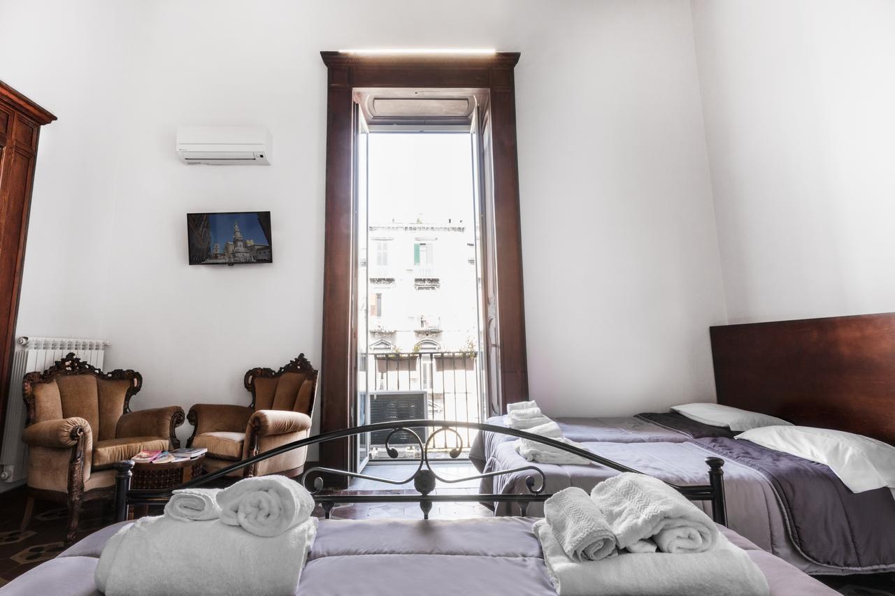Opera Home Napoli Exterior foto