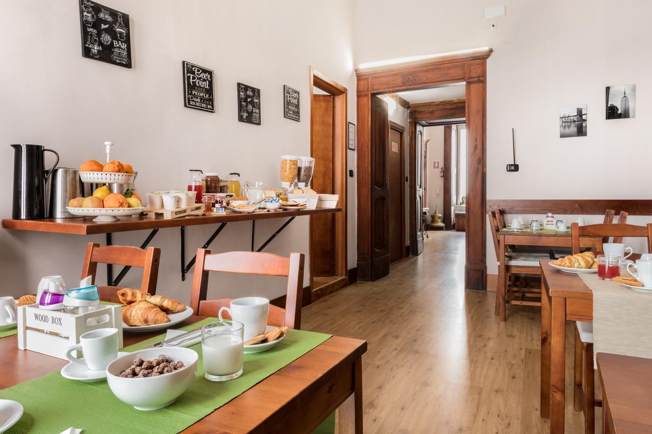Opera Home Napoli Exterior foto