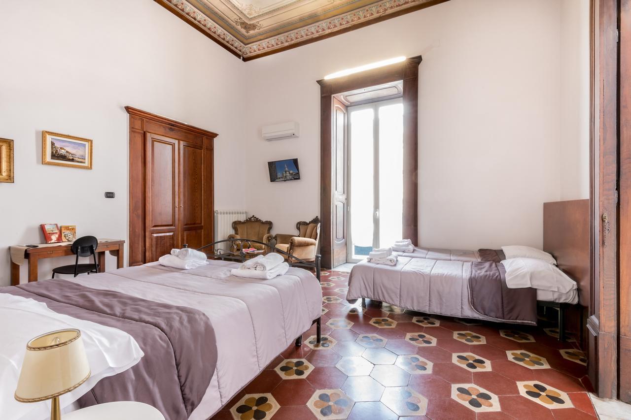 Opera Home Napoli Exterior foto