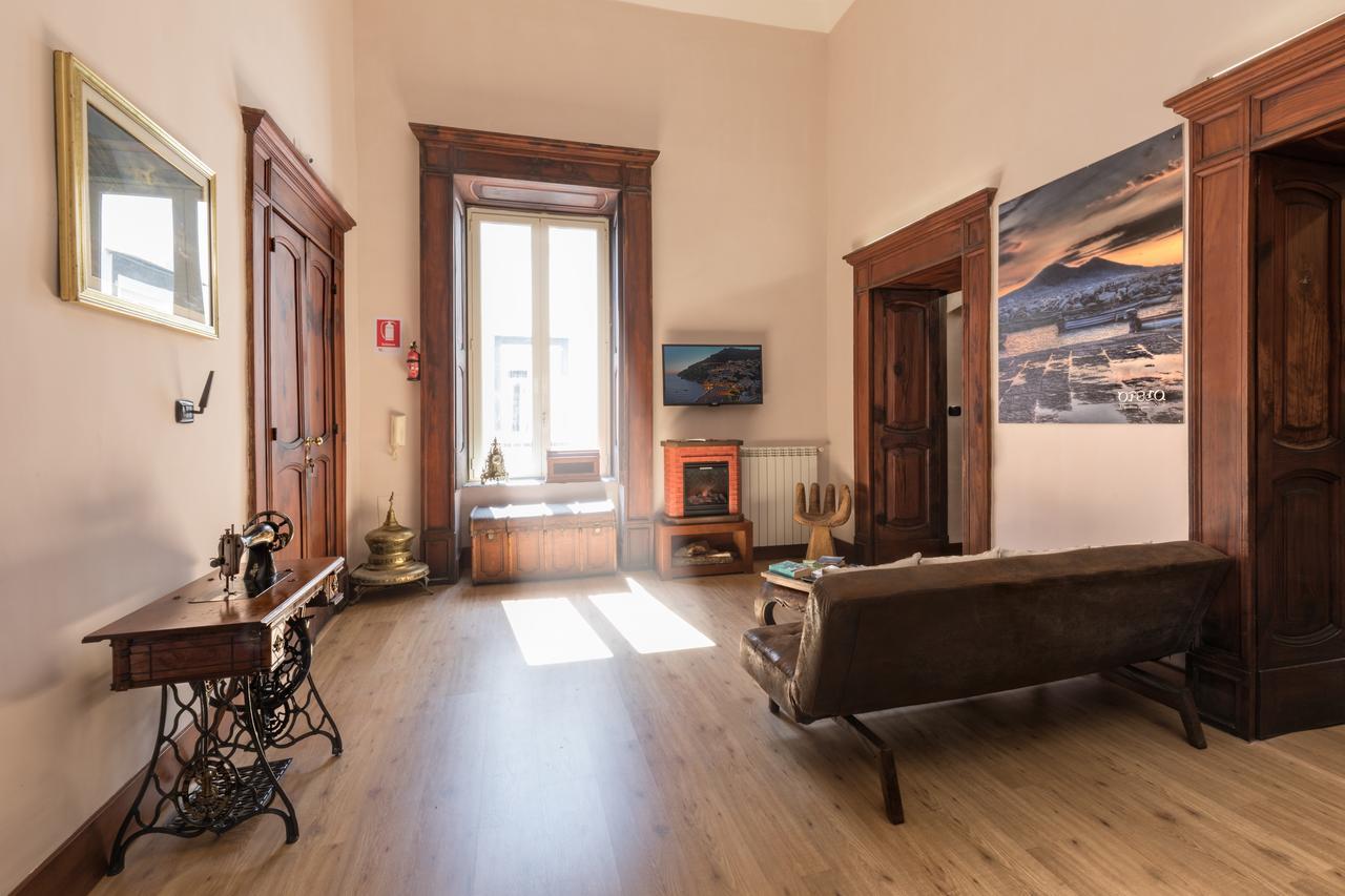 Opera Home Napoli Exterior foto