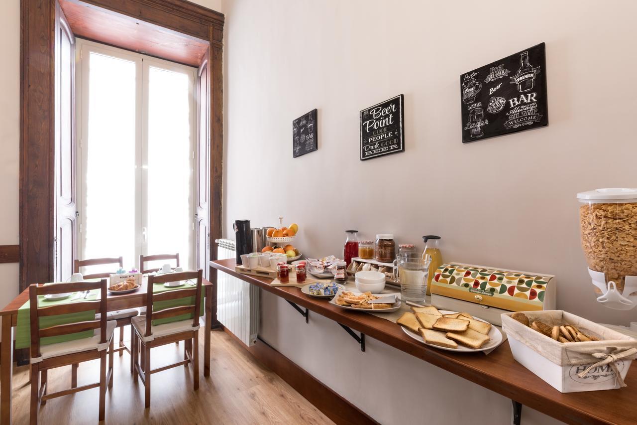 Opera Home Napoli Exterior foto