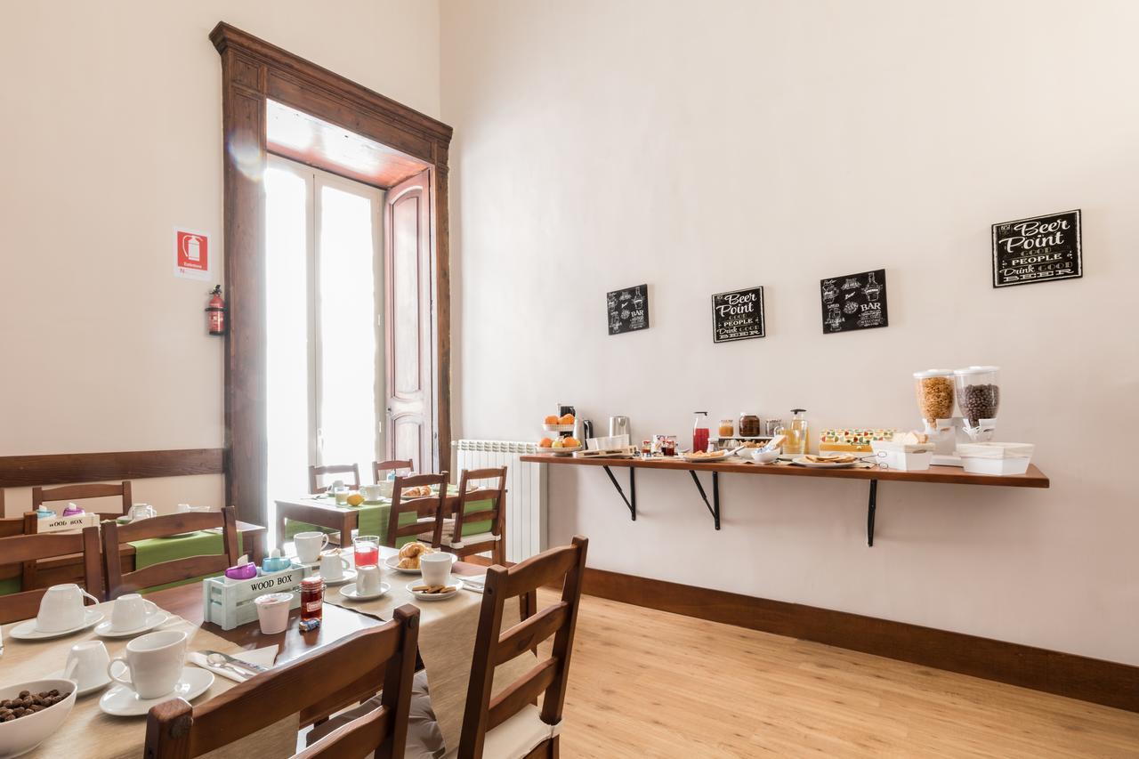 Opera Home Napoli Exterior foto