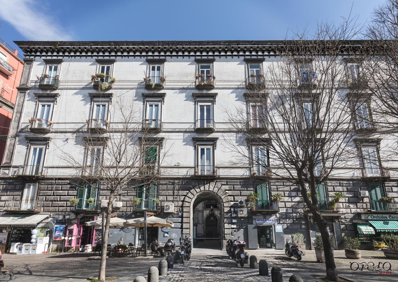 Opera Home Napoli Exterior foto
